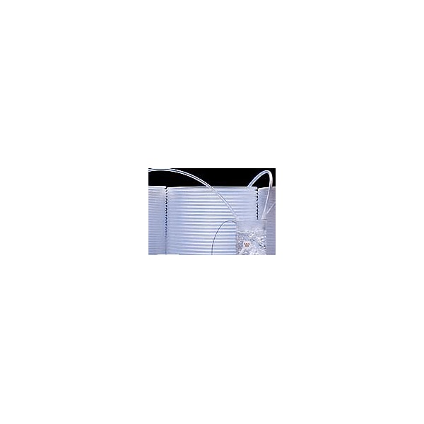 Professional Plastics Chemfluor PTFE Tubing, 0.437 ID X .500 OD X 50 FT Each TTFE.437X.500X50FT-SG - main